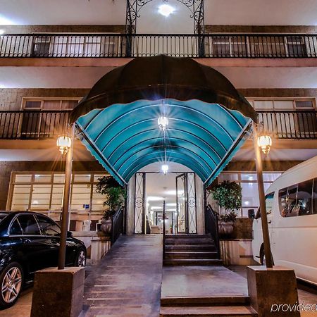 Del Marques Hotel And Suites Guadalajara Bagian luar foto