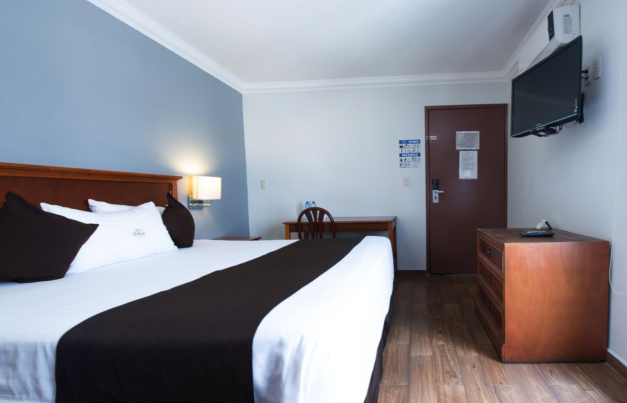 Del Marques Hotel And Suites Guadalajara Bagian luar foto