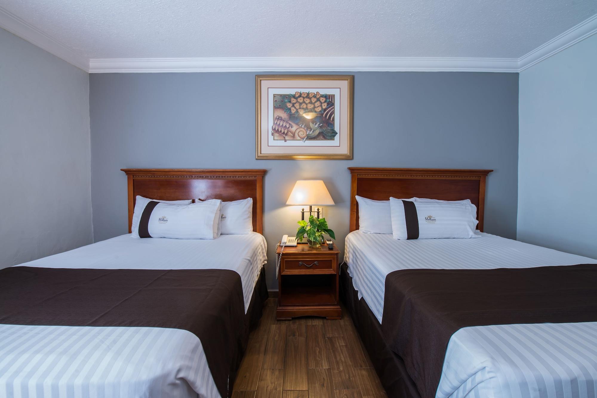 Del Marques Hotel And Suites Guadalajara Bagian luar foto
