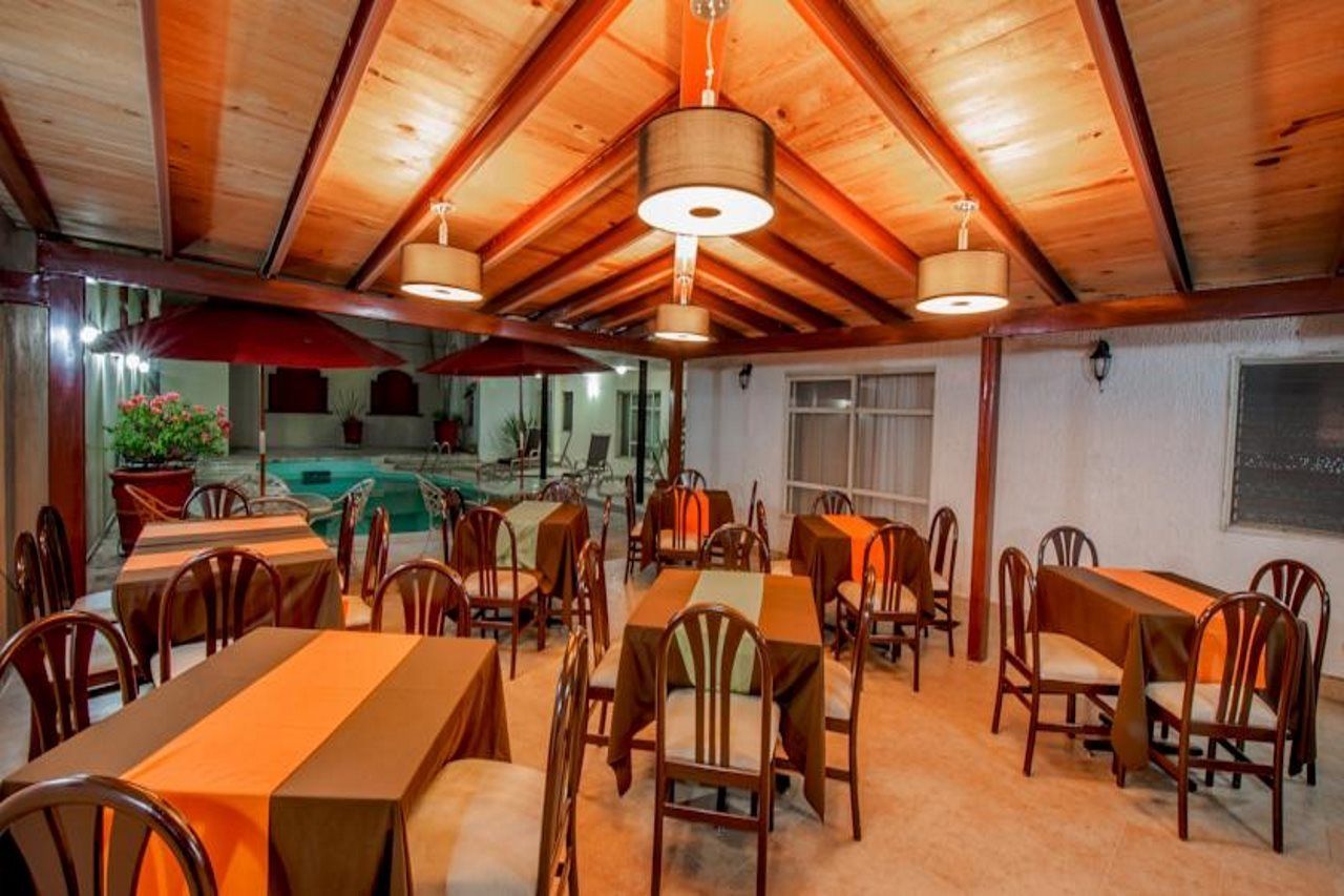 Del Marques Hotel And Suites Guadalajara Bagian luar foto
